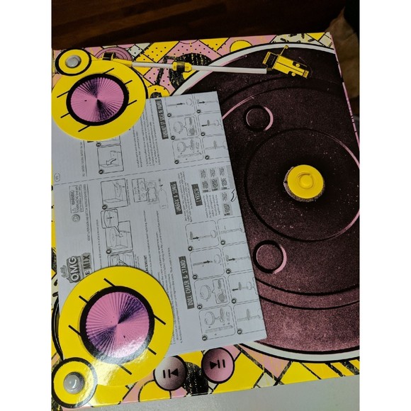 NEW IN BOX Pop BB OMG Doll LOL Surprise Remix Fashion Doll MGA entertainment - Picture 6 of 13